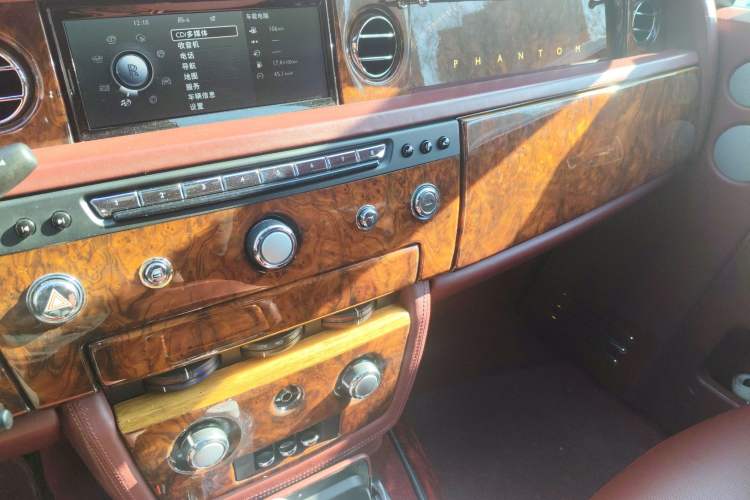 Used Rolls-Royce Phantom 2013 6.7L Extended-Wheelbase EWB
