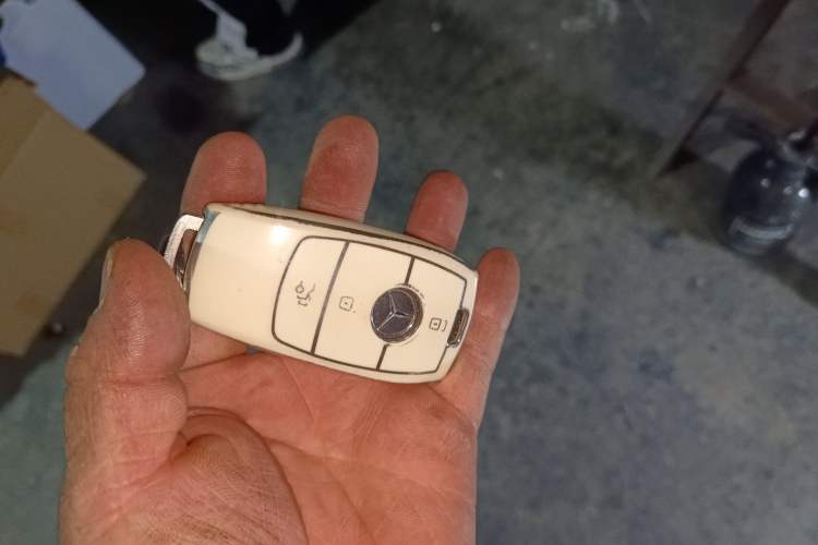 Used Mercedes-Benz C-Class 2020 C 260 L
