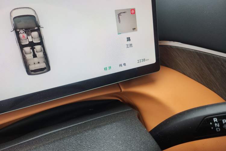 Used Wey Gaoshan 2025 Four-Wheel Drive Alpine 8