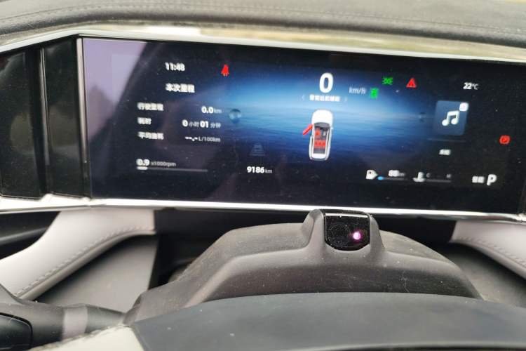 Used Geely Auto FX11 2024 1.5TD DCT Flagship Edition