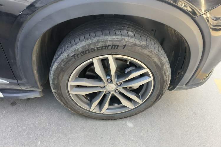 Used Geely Auto Monjaro 2019 300T YAOXINGZHE