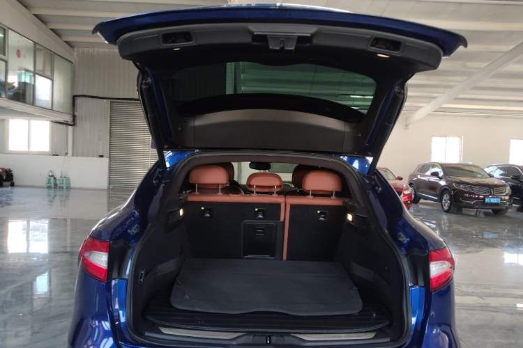 Used Maserati Levante 2016 3.0T Standard Edition
