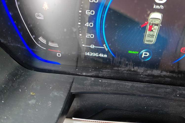 Used Geely Auto Jiajie New Energy 2019 1.5TD PHEV Yaoxiang Edition