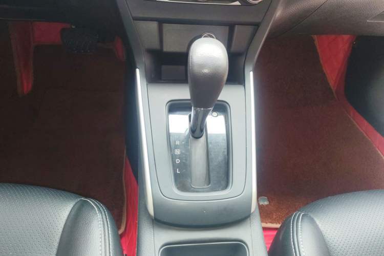 Used Nissan Sylphy 2024 Revised Version Classic 1.6XE CVT Comfort Edition
