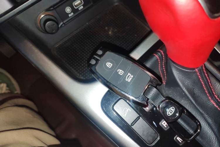 Used Kia KX3 2015 1.6T Automatic Two-Wheel Drive DLX