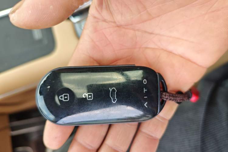 Used Hima AITO M7 2024 1.5T Intelligent Driving Rear-Drive Pro Version 5 Seats