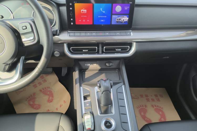 Used Great Wall Poer 2024 2.4T Commercial Version Automatic Diesel Two-Wheel Drive Elite Edition
