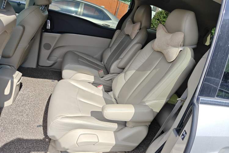 Used Buick GL8 2017 25S Luxury Version China V Standard