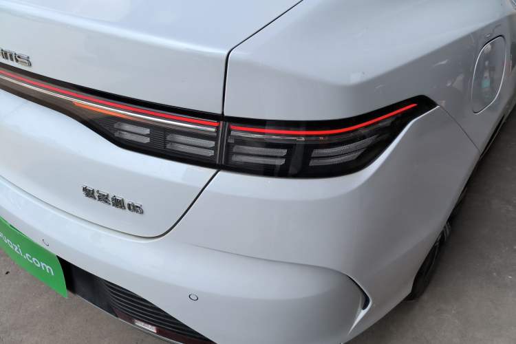 Used BYD Destroyer 05 2024 HONOR Edition DM-i 120KM Prestige Model