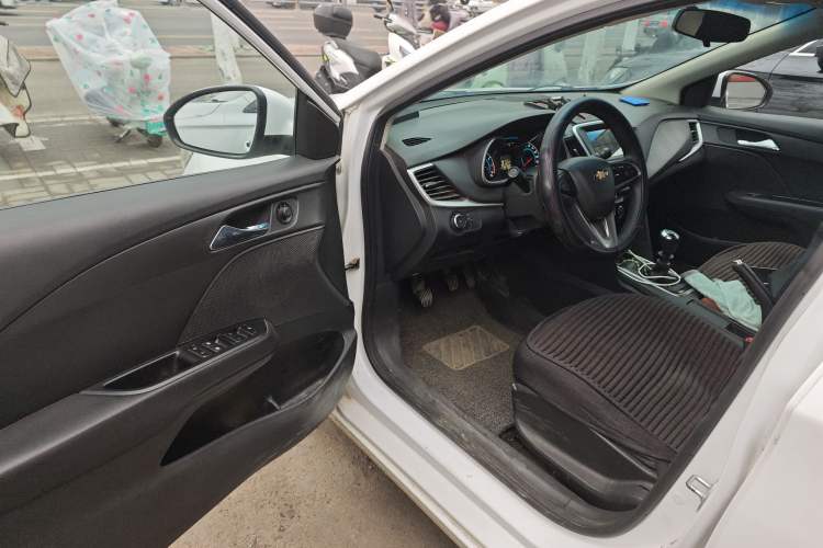Used Chevrolet Cavalier 2019 320 Manual Xinyue Edition
