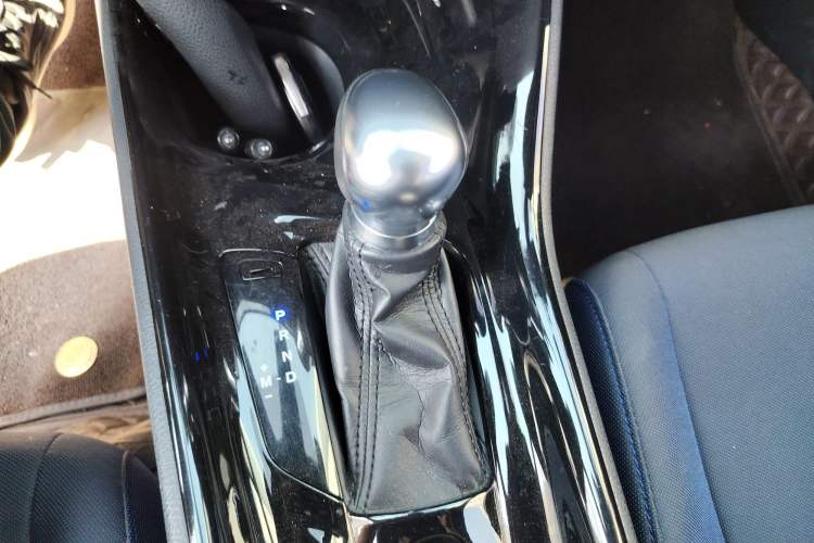 Used Toyota C-HR 2018 2.0L Leading with Sunroof China V Standard