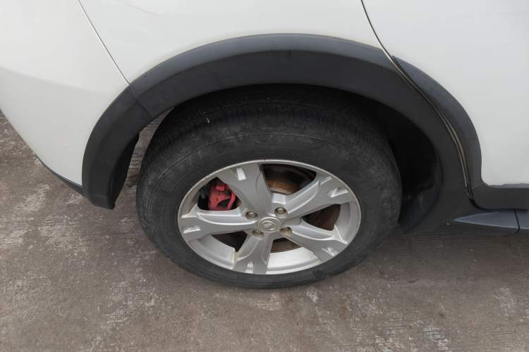 Used Great Wall M4 2012 1.5L Manual Luxury Version Right Rear Wheel Hub