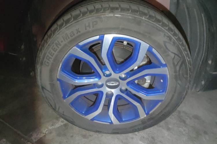 Used Chery New Energy Tiggo 3xe 2018 480 Comfort Edition
