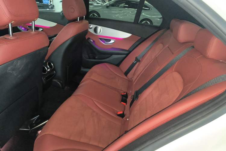 Used Mercedes-Benz C-Class 2021 C 260 Star Edition
