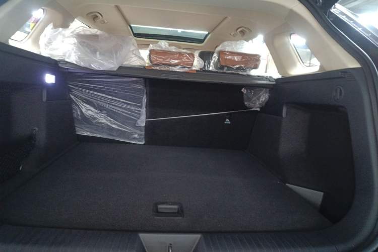 Used Bestune T99 2023 2.0T Automatic Premium (6AT)