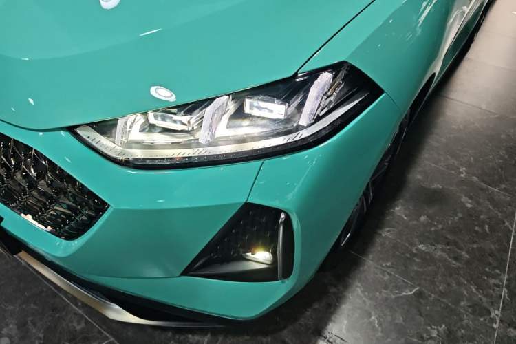 Used Wey Macchiato DHT-PHEV 2021 1.5L Master Edition Left Front Headlight