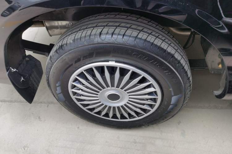 Used FORTHING Lingzhi 2023 M5L 1.6L Comfort Edition 7-Seater