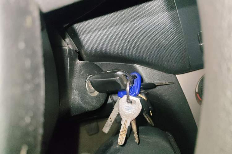 Used CHANGAN KAICHENG Ounuo S 2012 1.3L Base Version Vehicle Key