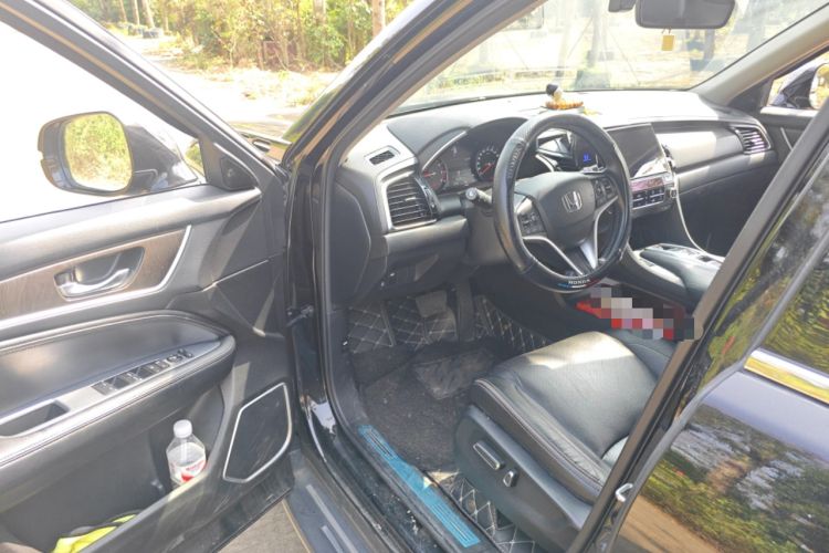 Used Honda Avancier 2020 370TURBO Two-Wheel Drive Luxury Edition
