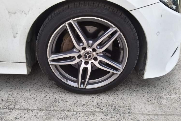 Used Mercedes-Benz E-Class 2019 E 200 Coupe