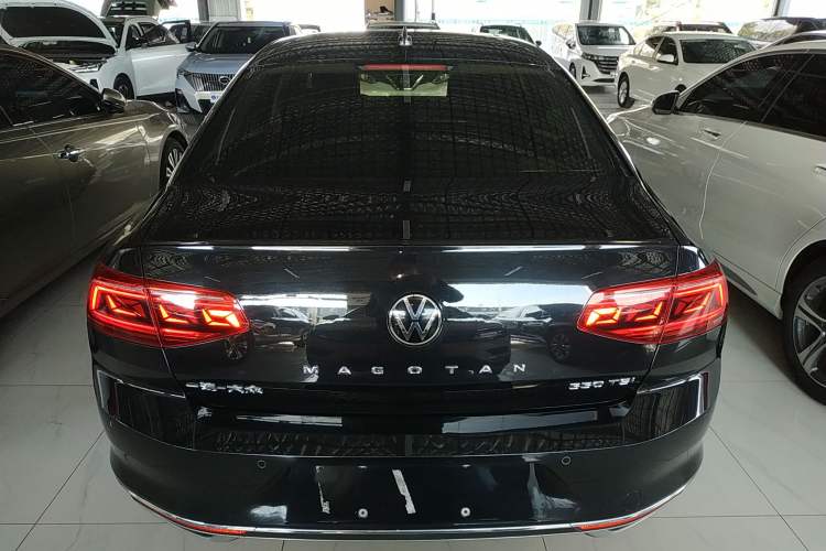 Used Volkswagen Magotan 2020 330TSI DSG Leading Model