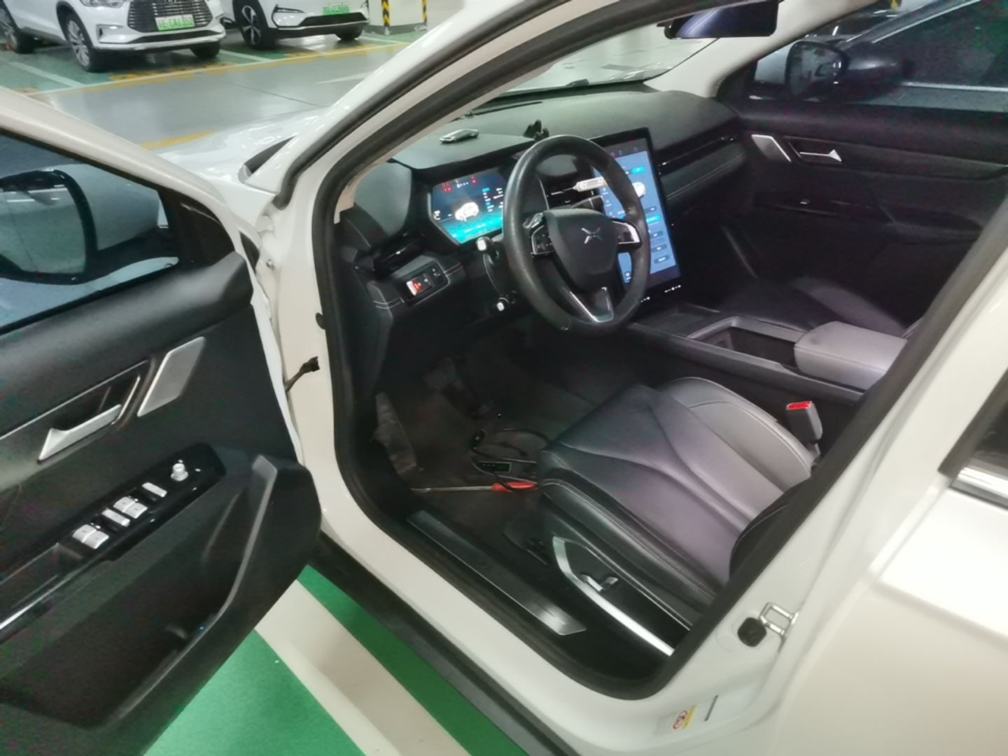 XPeng G3 2022 G3i 460G+ — снимка 18