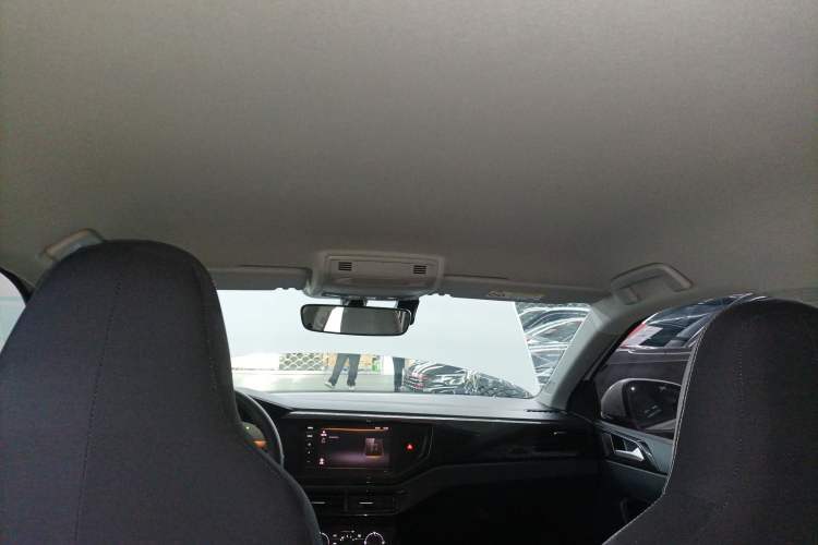 Used Volkswagen Lavida 2023 New Rui 1.5L Automatic New Yi Edition