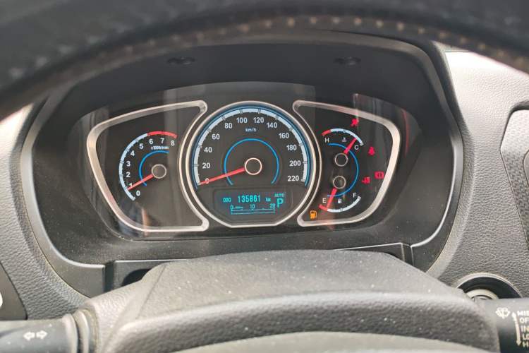 Used Haima S7 2013 2.0L Automatic ZhiZhen Version