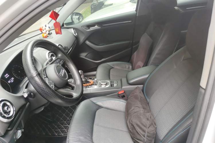 Used Audi A3 2018 30th Anniversary Edition Limousine 35 TFSI Ambition Model