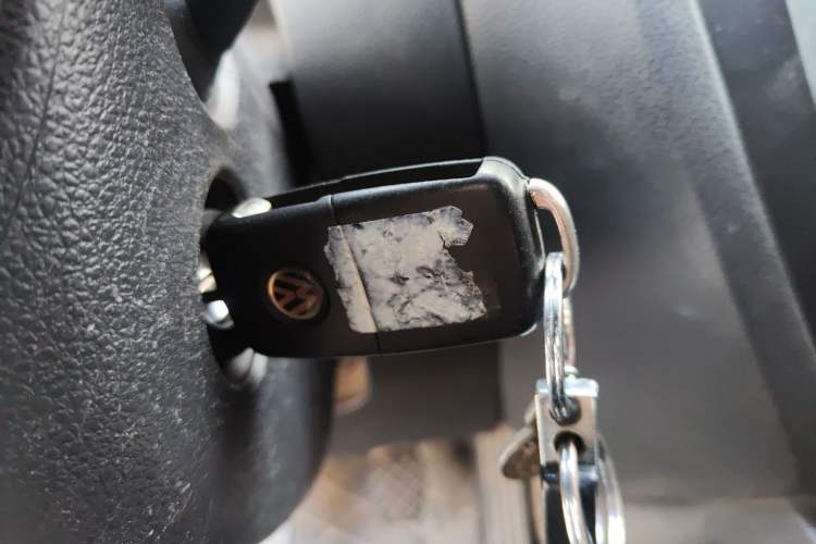 Used Volkswagen Sagitar 2014 1.6L Manual Fashion Edition