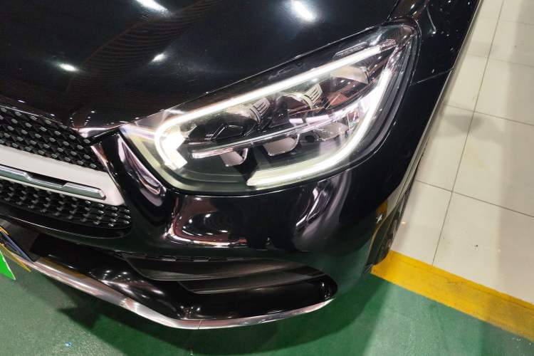 Used Mercedes-Benz GLC 2022 Refreshed GLC 300 L 4MATIC Dynamic Edition Prestige Version