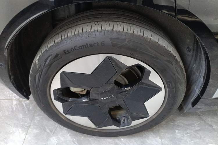 Used Zeekr X 2023 Rear-Drive YOU Edition 4 Seats