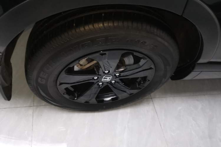 Used Honda Breeze 2021 240TURBO CVT Two-Wheel Drive Smart Enjoyment Version