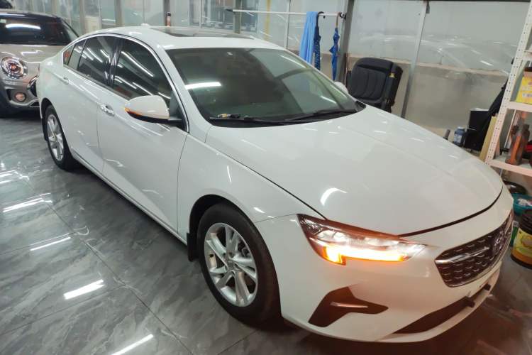 Used Buick Regal 2020 552T Elite Edition