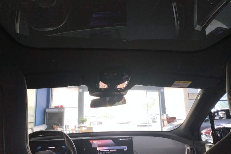 Used BMW iX 2022 xDrive40