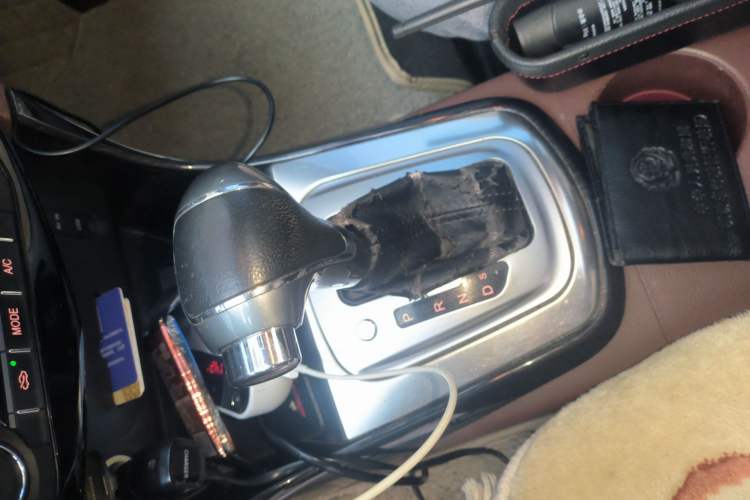 Used FORTHING SX6 2016 1.6L CVT Deluxe Model
