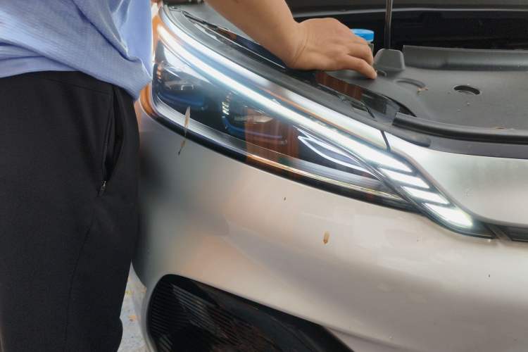 Used BYD Yuan PLUS 2023 Champion Edition 510KM Leading Model