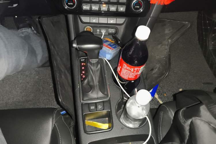 Used Kia KX5 2016 1.6T Automatic Two-Wheel Drive Premium