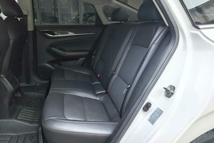 Used CHANGAN Eado 2020 PLUS 1.6L GDI Manual Luxury Model Left Rear Seat