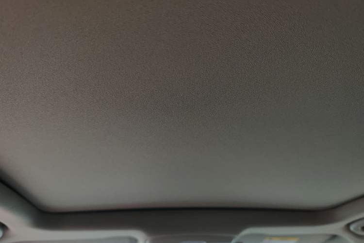 Used Buick Envision 2014 28T Four-Wheel Drive Elite Model Headliner