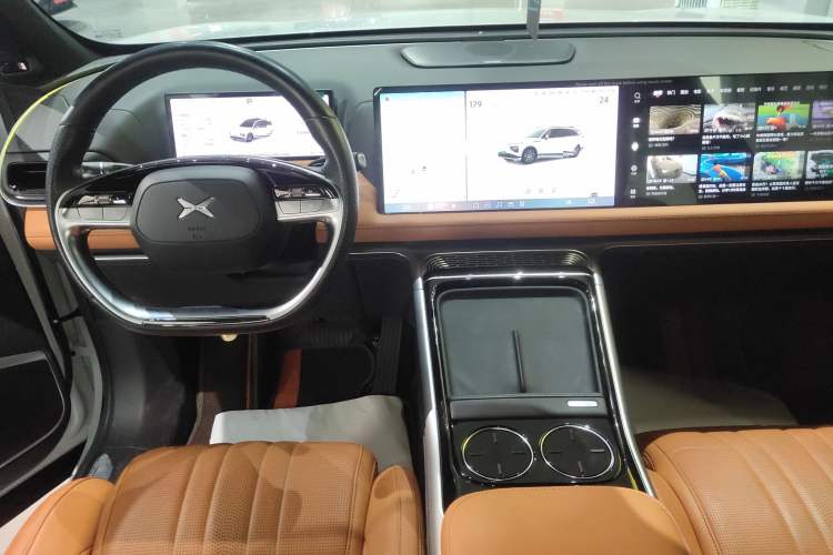 Used XPeng G9 2022 702 Pro