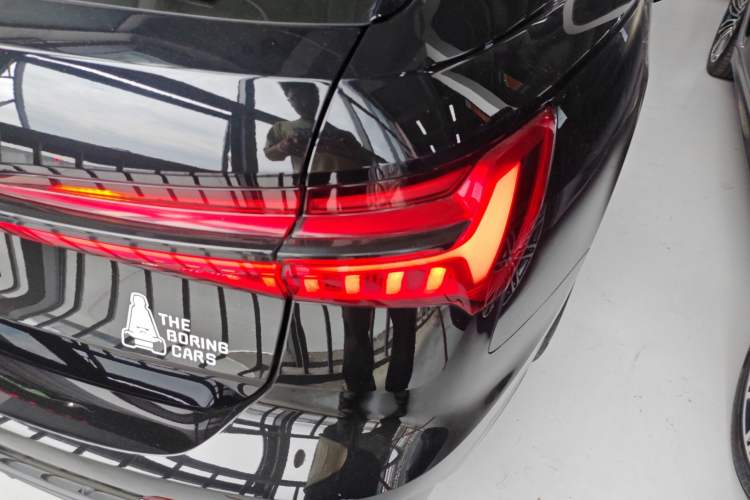 Used Audi A6 2021 Avant Avant-garde 45 TFSI Prestige Dynamic Edition Exterior 3