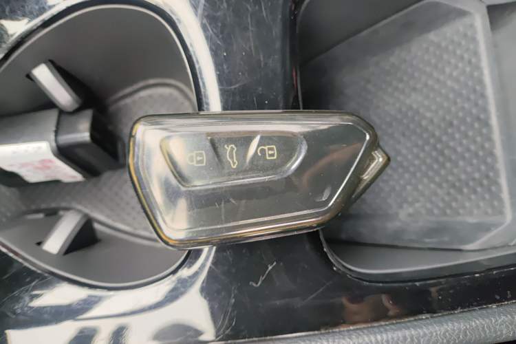 Used Volkswagen ID.3 2024 Pure & Smart Edition Vehicle Key