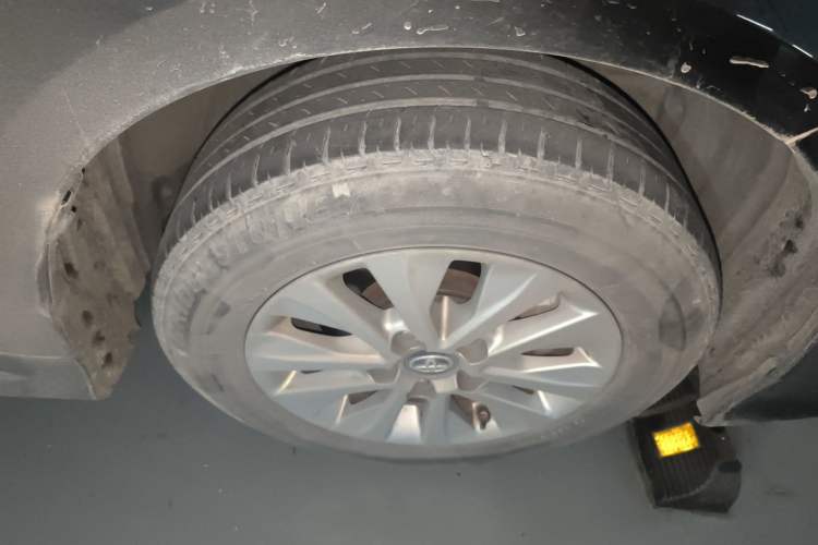 Used Toyota Corolla 2022 1.2T S-CVT Pioneer PLUS Edition Right Front Wheel Hub