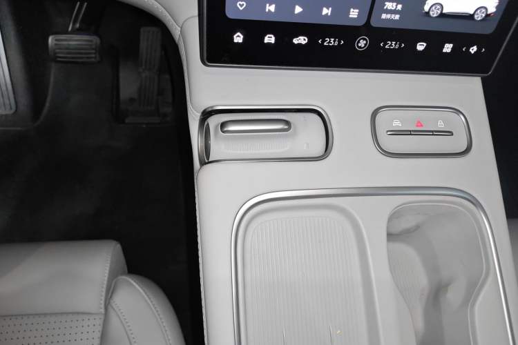 Used Nio ES6 2023 75 kWh