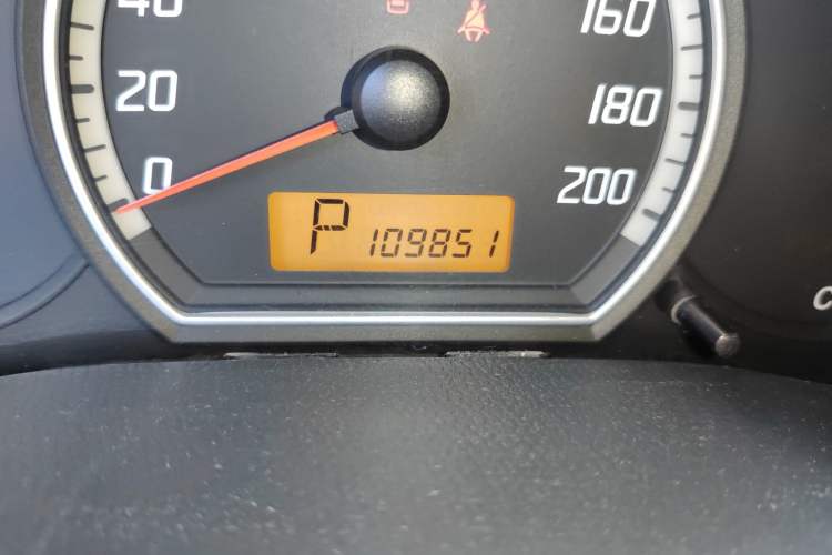 Used Suzuki Swift 2009 1.5L Automatic Two-Tone Xuanrui Edition