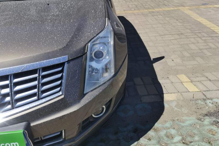 Used Cadillac SRX 2015 3.0L Comfort Version Left Front Headlight