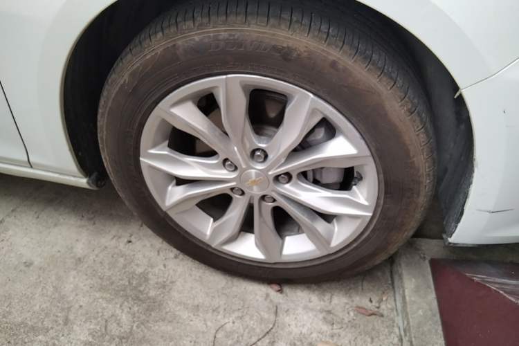 Used Chevrolet Malibu XL 2019 535T CVT Active Version
