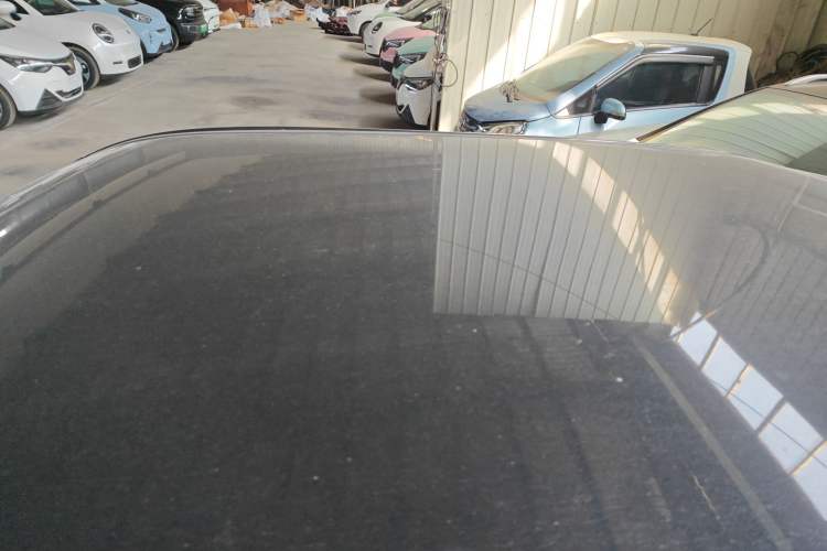 Used Chery QQ Ice Cream 2025 205km Qi Energy Version