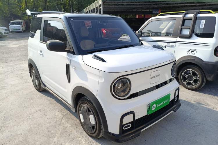 Used Geely Galaxy Panda 2025 210km Panda Kart
